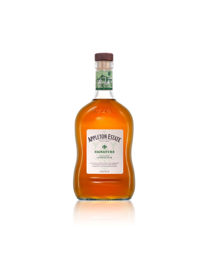 Appleton Label Appleton Estate Signature Blend 1L