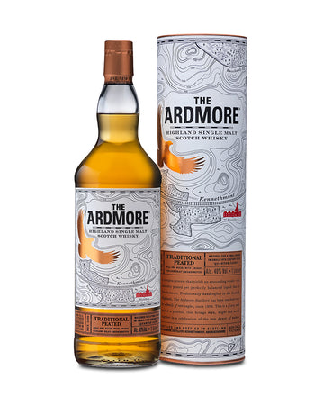 Ardmore Traditional Peated 1L