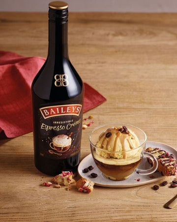 Baileys Espresso Creme Liqueur 1L