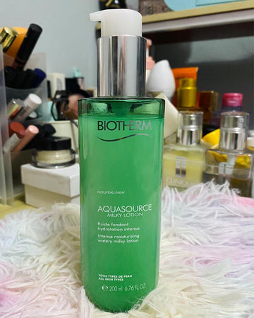 Biotherm Aquasource Milky Lotion 200ml