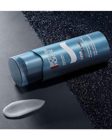 Biotherm Homme T-Pur Anti Oil and Shine Ultra Absorbing and Mattifying Moisturizer Gel, 1.69 Ounce