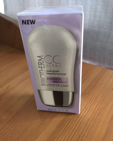 C.c. Ultra Multi-shield Base Evenness Spf50+ Pa+++ 30ml