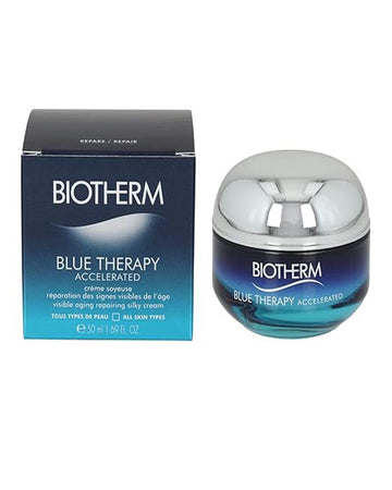 Biotherm By Biotherm Blue Therapy Accelerated Repairing Anti-aging Silky Cream --50ml/1.69oz
