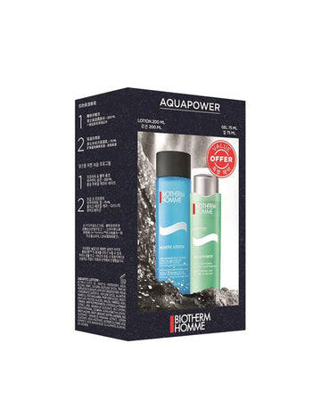 Aquapower &amp; Aquatic Lotion Value Set