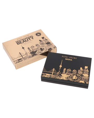 Bobbi Brown 2019 Destination Beauty Seoul Makeup Palette