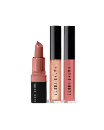 Bobbi Brown Confetti Crushed Lip Trio Set