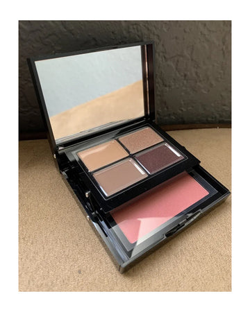 BOBBI BROWN SOHO Lights EYE &amp; CHEEK Palette Eyeshadows Blusher New