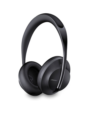 Bose Noise Cancelling Wireless Headphones 700 Black