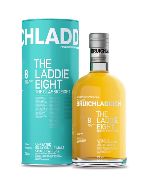 Bruichladdich The Laddie 8 Year Old 700ml