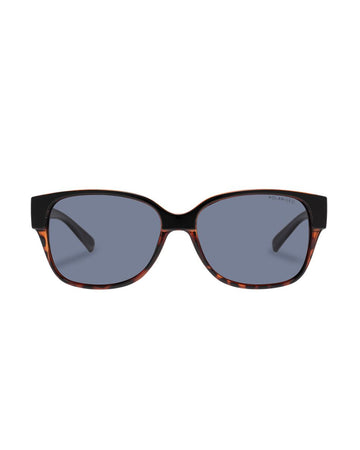 Cancer Council Torens Black Tort/Smoke Polarised Lenses