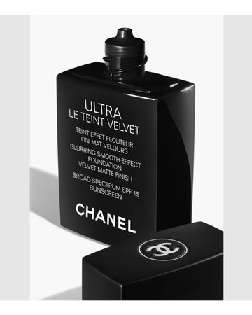 Chan Ultra Le Teint Velvet B40