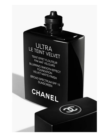 Chan Ultra Le Teint Velvet B10