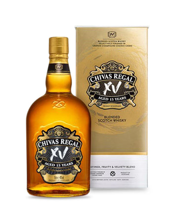 XV 15 Year Old Whisky 1L