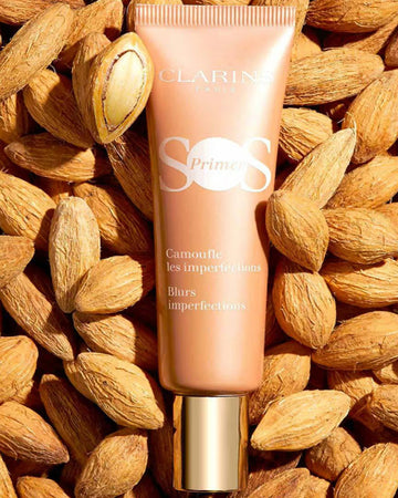 Clarins Colour Control Sos Primer Shade 02 Champagne 30Ml