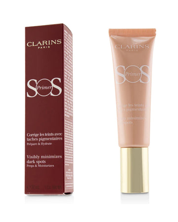 Clarins Colour Control Sos Primer Shade 03 CORAL 30ML