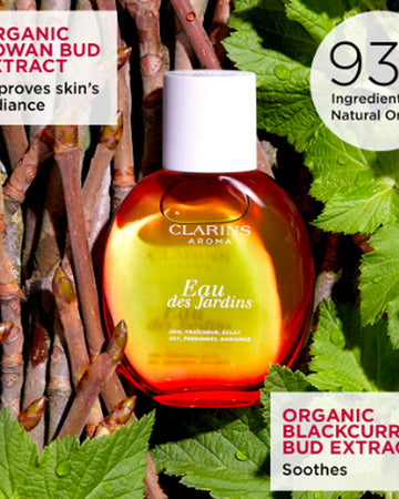 Eau des Jardins Treatment Fragrance Spray