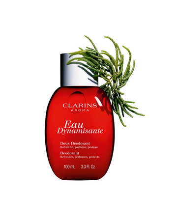 Clarins Eau Dynamisante Deodorant 100ml