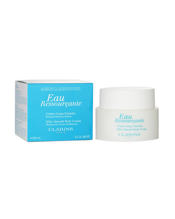 Eau Ressourcante Silky Smooth Body Cream 200ml/6.9oz