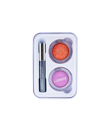 Clinique Jet Set Travel Ready Eyes &amp; Cheeks