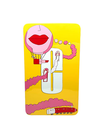 Clinique Jet Set Lip Looks To Go Lipstick