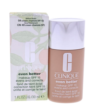 Clinique Even Better Makeup SPF15 - CN 40 Cream Chamois, 30ml / 1 fl.oz.