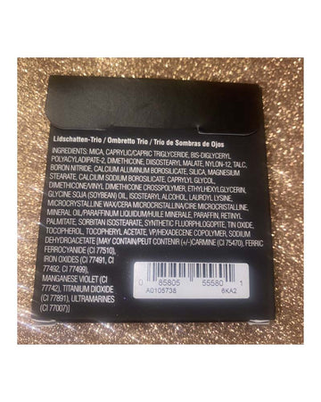Elizabeth Arden Eyeshadow Trio Touch Of Lavender 01 NEW