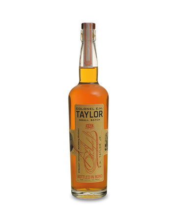 Eh Taylor Small Batch American Whisky 750ml