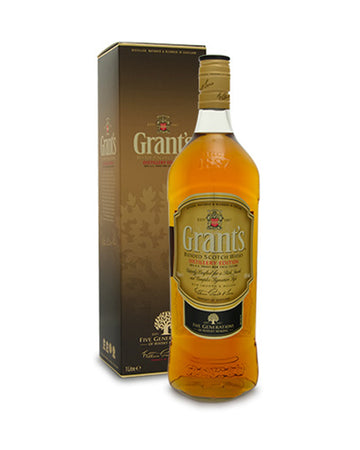 Grant's Family Reserve Distillery Edition 1L