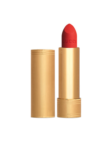 Gucci Matte Lipstick - 302 Agatha Orange