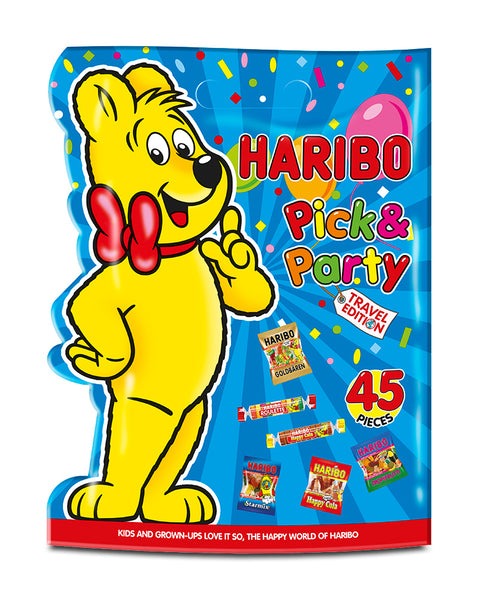 Haribo Pick &amp; Party 748g