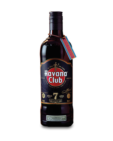 Havana Club 7 Year Old Dark Rum 1L