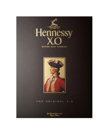 Hennessy XO Magnum 40% 1.5L