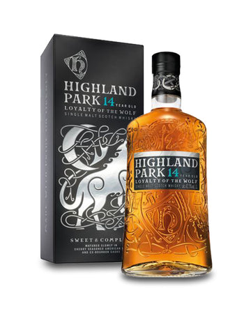Highland Park Loyalty Of The Wolf 14 Year Old 1L