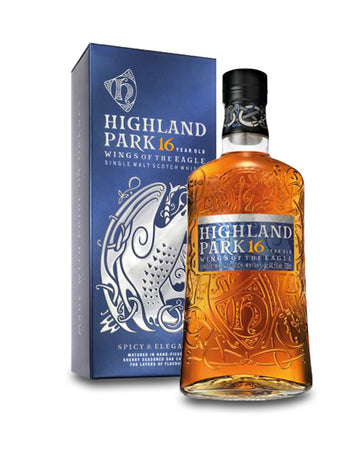 Highland Park Wings Of The Eagle 700ml