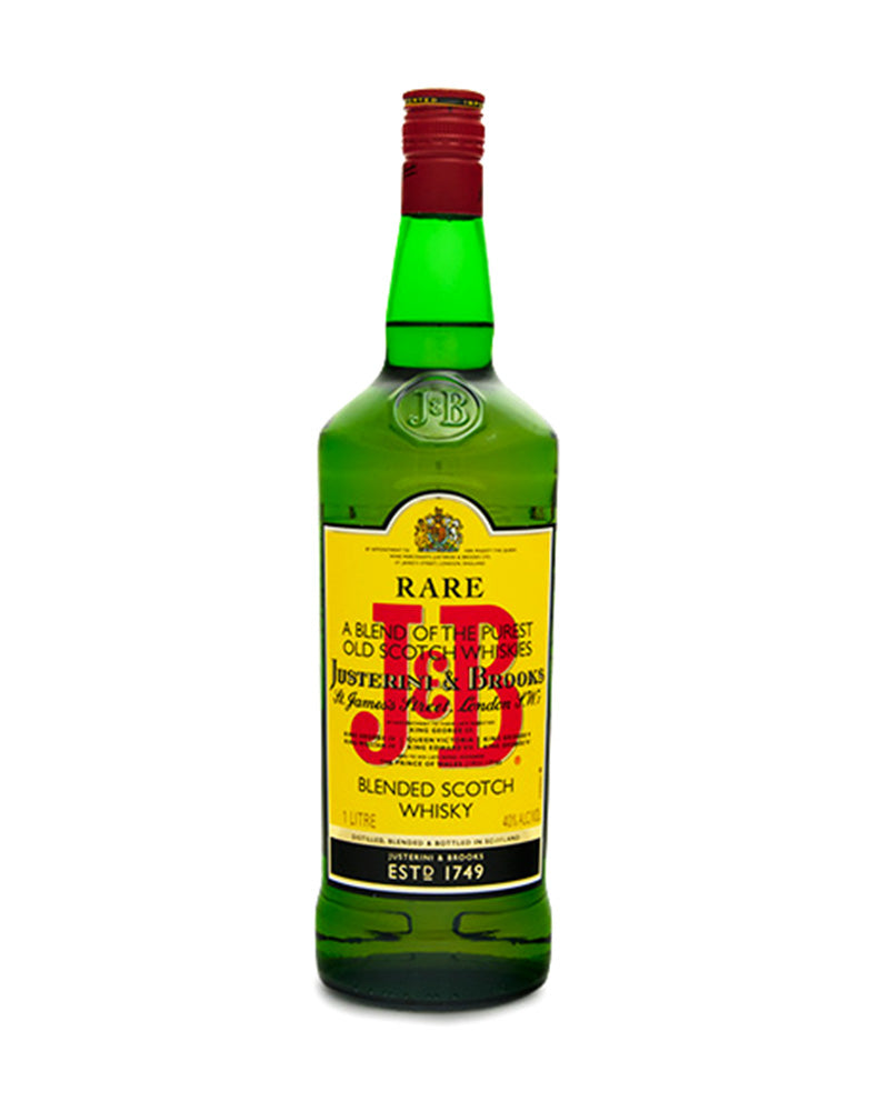J&amp;B Rare Whisky 1L