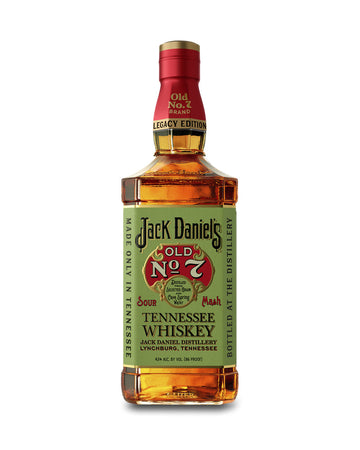 Jack Daniels Legacy Series No:1 Bourbon 1L