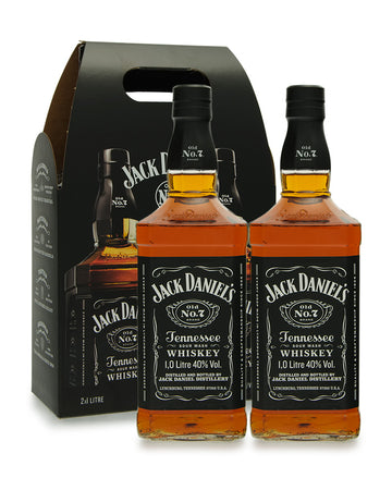 Tennessee Whisky 2 x 1L
