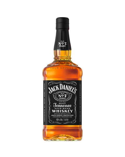 Jack Daniels no:7 Tennessee Whiskey 1L