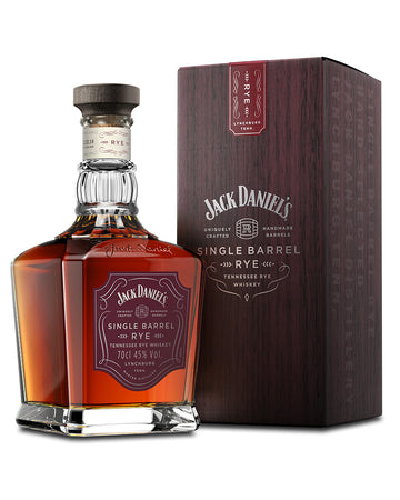 Jack Daniels Single Barrel Rye 700ml