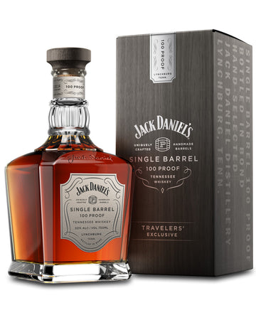 Jack Daniels Single Barrel 100 Proof 750ml