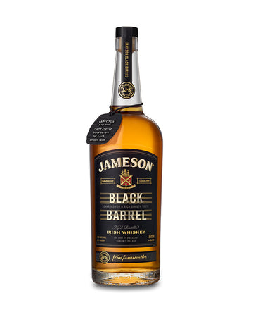 Black Barrel Irish Whisky 1L