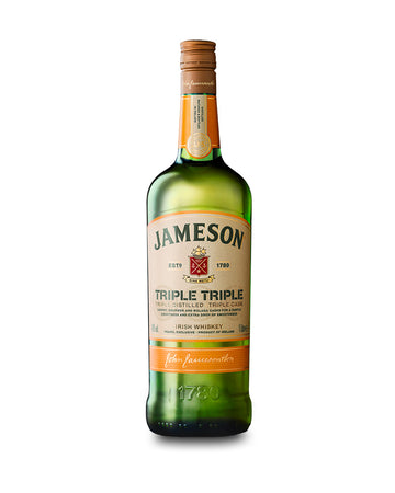 Triple Triple Irish Whisky 1L