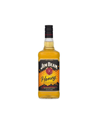 Jim Beam Honey American Bourbon 1L