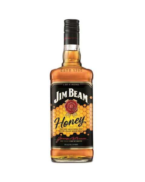 Jim Beam Honey American Bourbon 1L