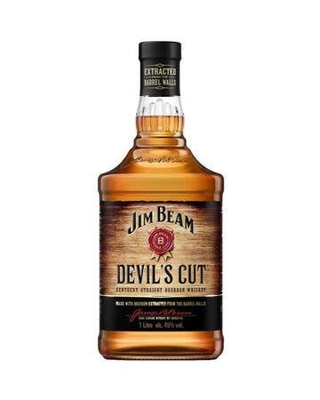 Devils Cut American Bourbon 1L