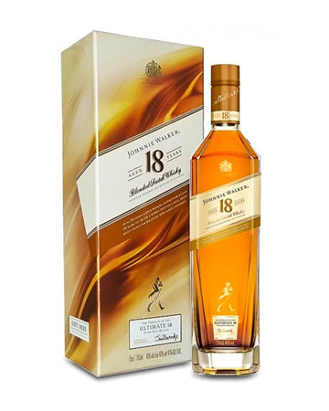Johnnie Walker Aged 18 Years Scotch Whisky 1L