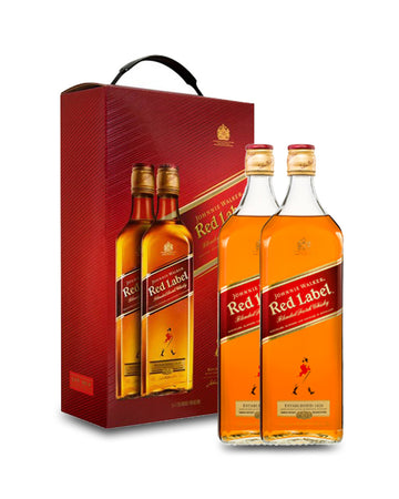 Red Whisky 2 x 1.125L