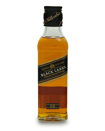 Black Label Scotch Whisky 200ml