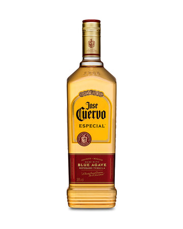 Jose Cuervo Especial Reposado Mexican Tequila 1L