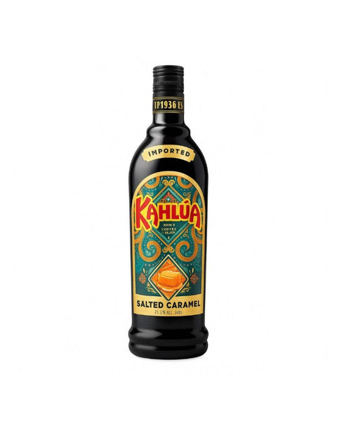 Kahlua Salted Caramel Coffee Liqueur Limited Edition 1L